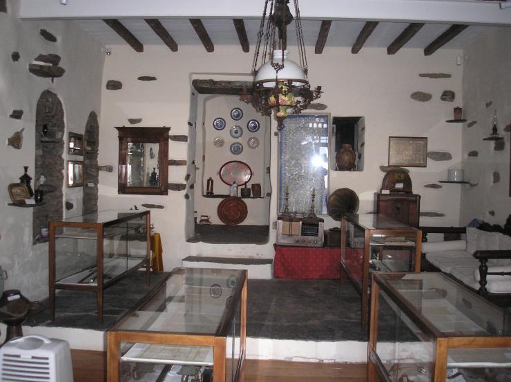 Άνοιξε το Ιστορικό - Λαογραφικό Μουσείο Στενής