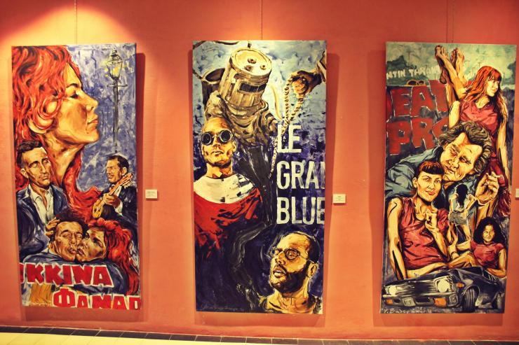 Μετά το pop (art) δεν έχει στοπ