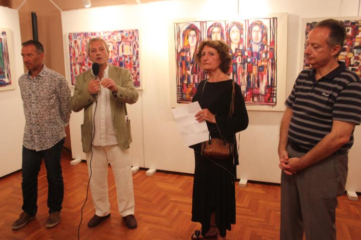 «Ταξιδεύοντας» με την Κατερίνα Ζάκα