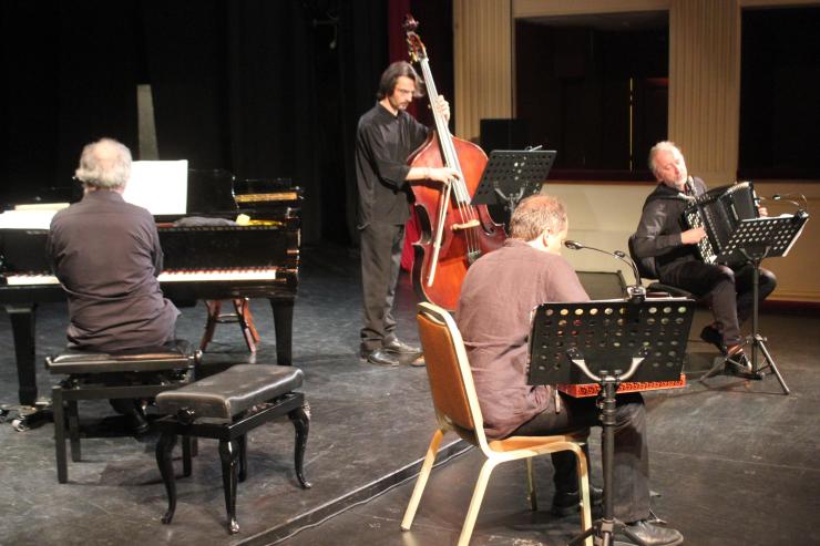 Η Τζοκόντα χαμογέλασε ξανά