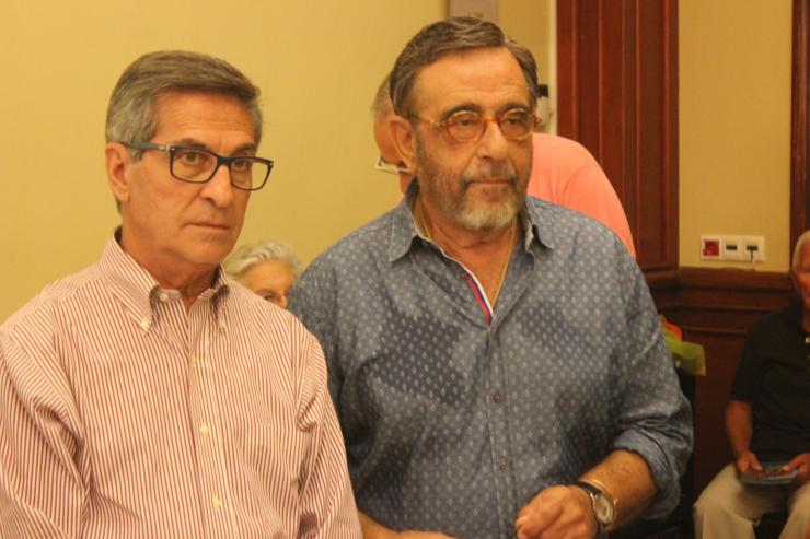 Επετειακή συνύπαρξη