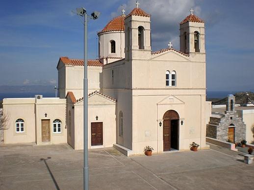 Πανσυριανό Προσκύνημα στον Ι. Ναό της Παναγίας της Φανερωμένης