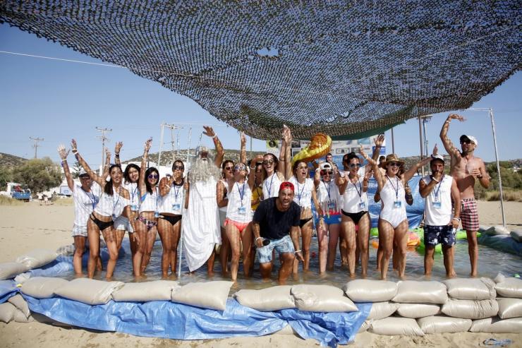 Πέρασε στην ιστορία το 4o Summer Beach Festival