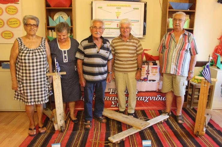 Σαν παλιά γειτονιά