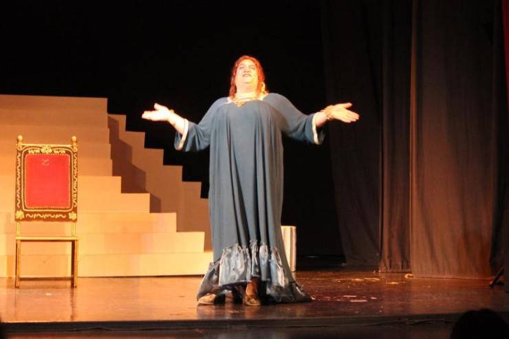 Το «Σεσουάρ» του Απόλλωνα  σε μεγαλύτερα κέφια