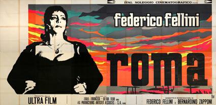 Αφιέρωμα στον Φελίνι στο Διεθνές Φεστιβάλ Άνδρου