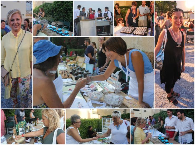 Ένα φεστιβάλ... μπουκιά και συγχώριο