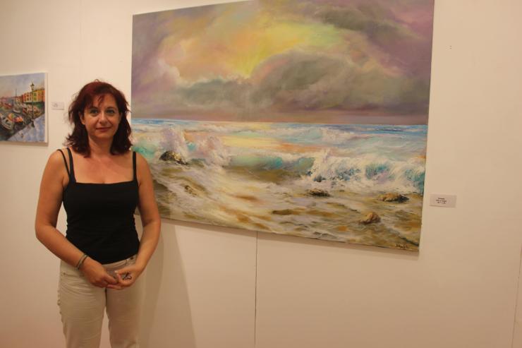 Μαγεμένη και «ουσύρα»