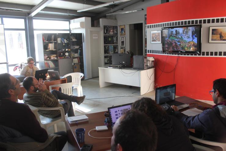 «Το φωτορεπορτάζ είναι μια μορφή ψυχοθεραπείας»