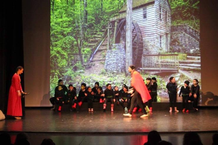 Προσφορά με ρυθμό και πάθος