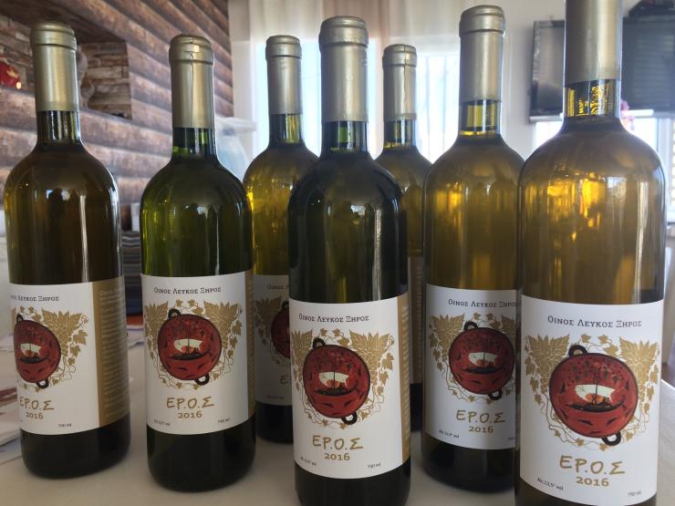 Κρασανοίξια 2016