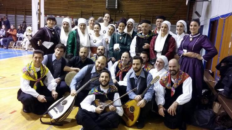 Έδωσαν την ψυχή τους στην παράδοση