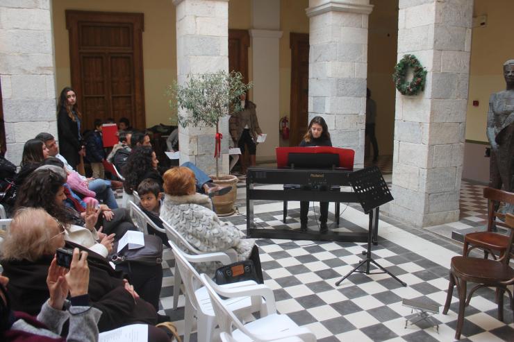 Χριστούγεννα ήρθαν και πάλι