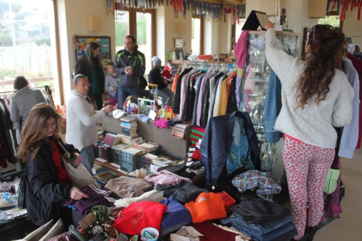 Κάνουμε χώρο στη ζωή μας