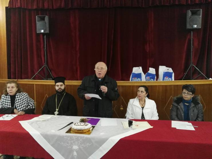 «Φάρος» ανθρωπιάς επί 46 συναπτά έτη