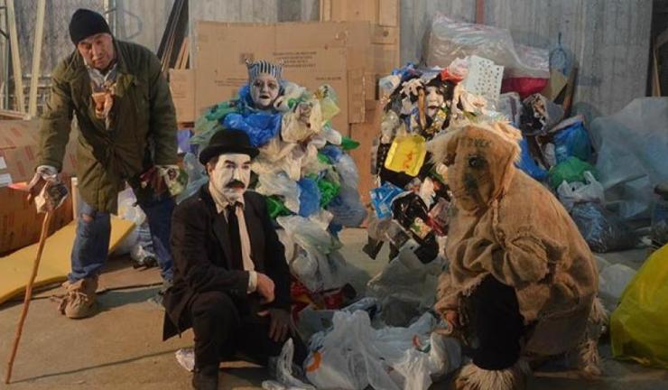 Όταν οι Κυκλάδες μιλούν... θεατρικά