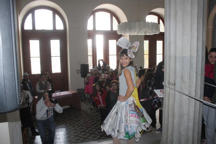 Loukoumi Runway Project