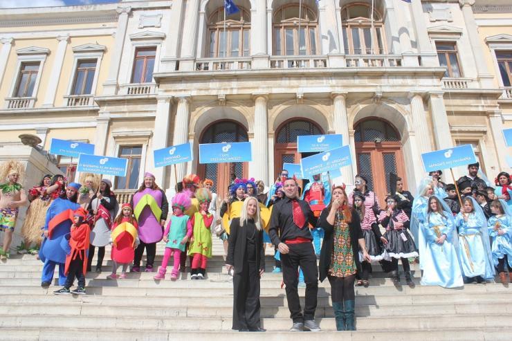 Και το κέφι... τέρμα τα γκάζια