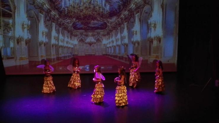 Το μαγεμένο μήλο 