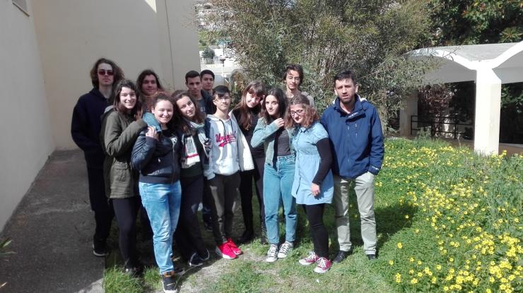 Τα όνειρα των μαθητών στη μεγάλη οθόνη