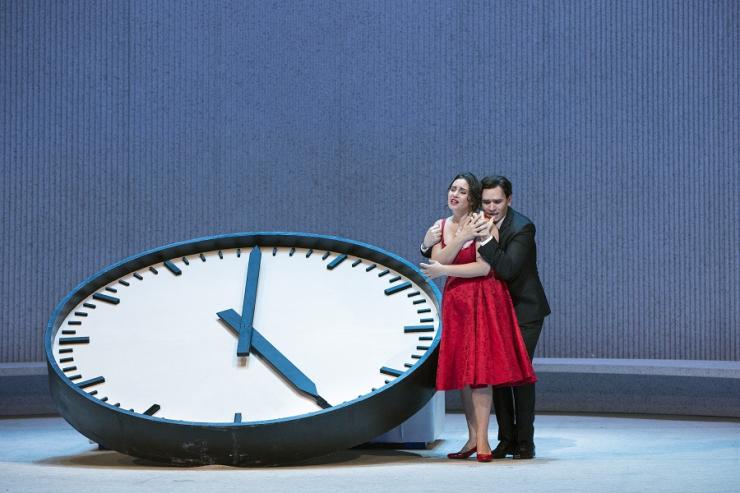 Η μεγαλειώδης "Τραβιάτα" στο Θέατρο Απόλλων