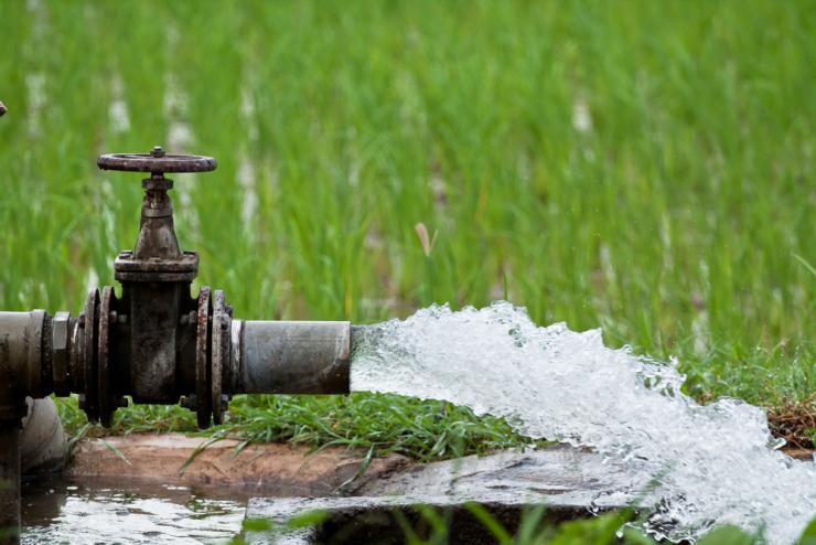 Απλούστευση διαδικασιών έκδοσης αδειών χρήσης ύδατος
