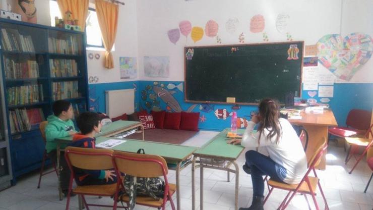 Η αγάπη και το έργο αντισταθμίζουν την ερήμωση