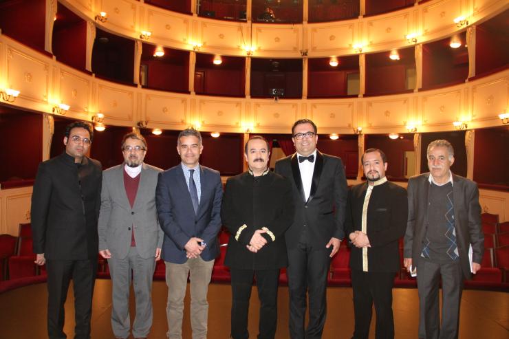 Συνάντηση δύο μεγάλων πολιτισμών 