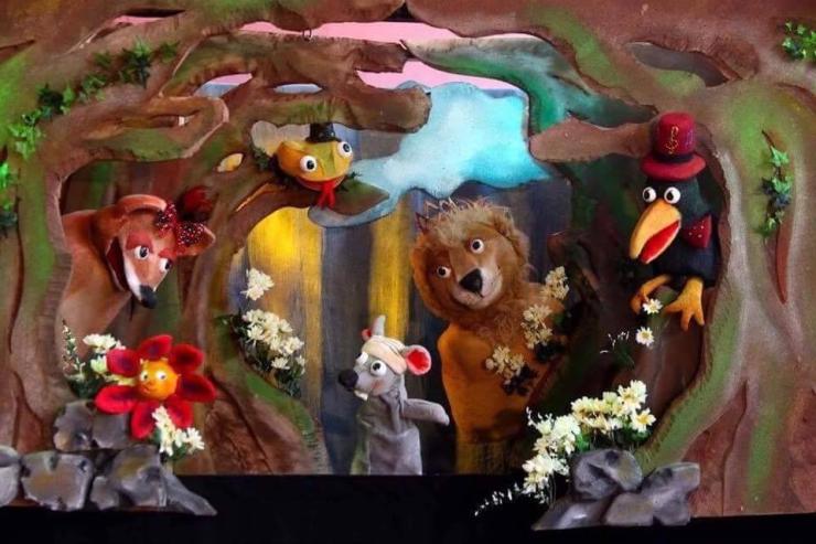 2η Γιορτή Κουκλοθεάτρου στη Μύκονο