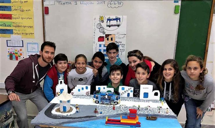 Οι «Παρομποτικοί» πήραν τον εισιτήριο