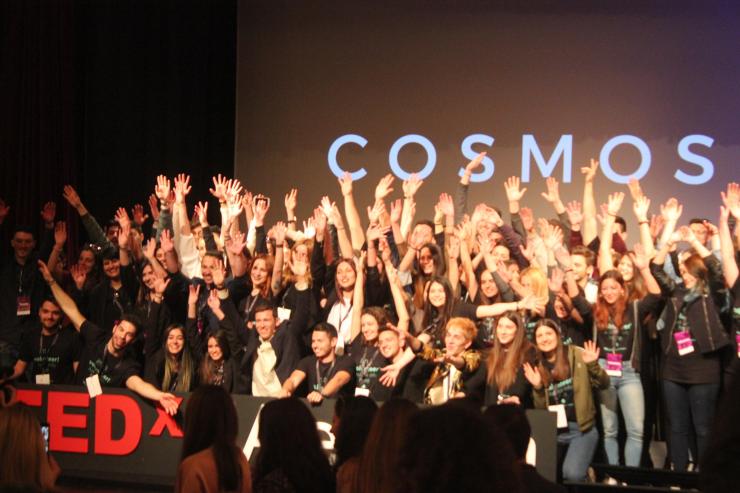 Ένας επιστημονικά και συναισθηματικά τεκμηριωμένος κόσμος