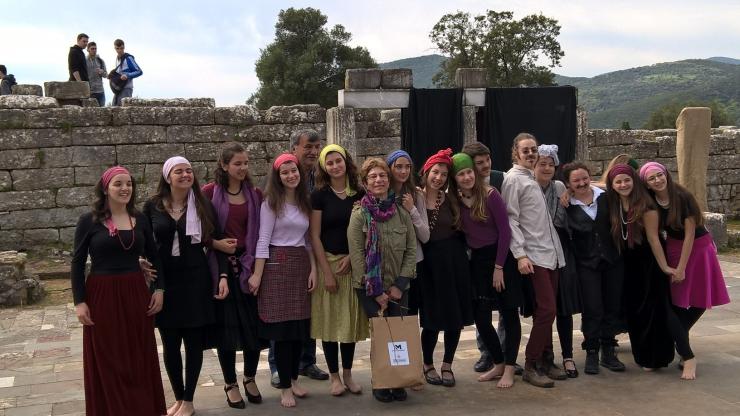 Έπραξαν και διέπρεψαν