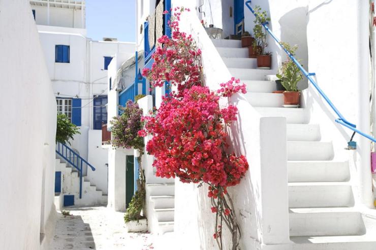 Προετοιμασίες ενόψει της τουριστικής σεζόν