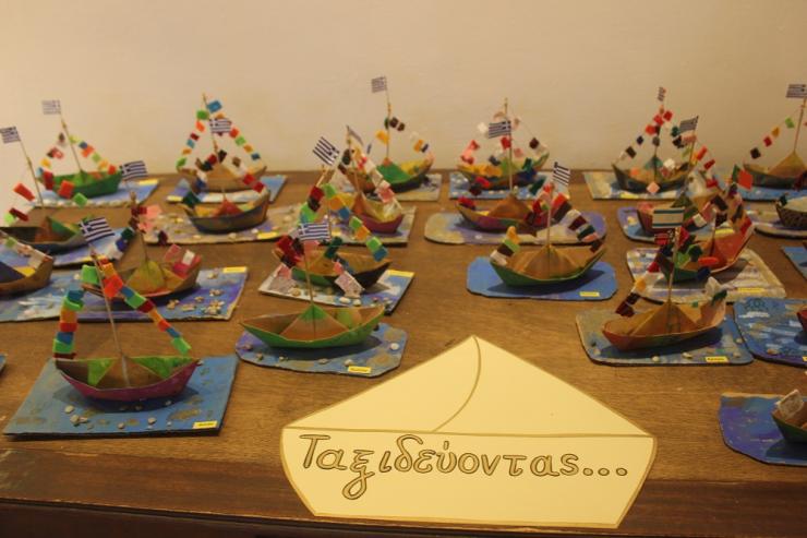 Ταλέντο σε πολλές δόσεις