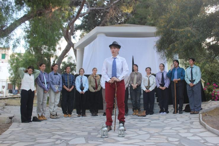 Υποσχόμενα ταλέντα