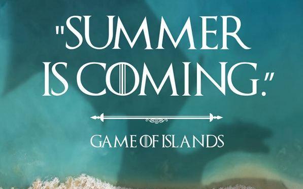 Τα ελληνικά νησιά αλά "Game of Thrones"
