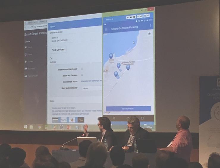 Συμμετοχή του Δήμου Πάρου στο Κ.Ε.Δ.Ε. – CITY CHALLENGE 