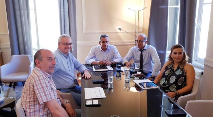 Η πορεία των έργων και ο προγραμματισμός μελετών