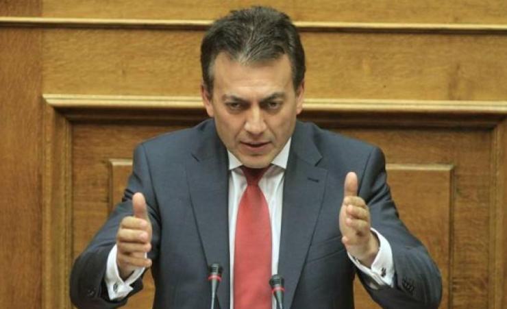 Ερώτηση Βρούτση για τα ληξιπρόθεσμα στα ασφαλιστικά ταμεία