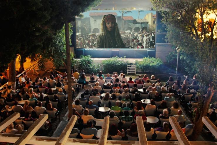 Cine Manto: Ένας χώρος πολιτισμού και ψυχαγωγίας 