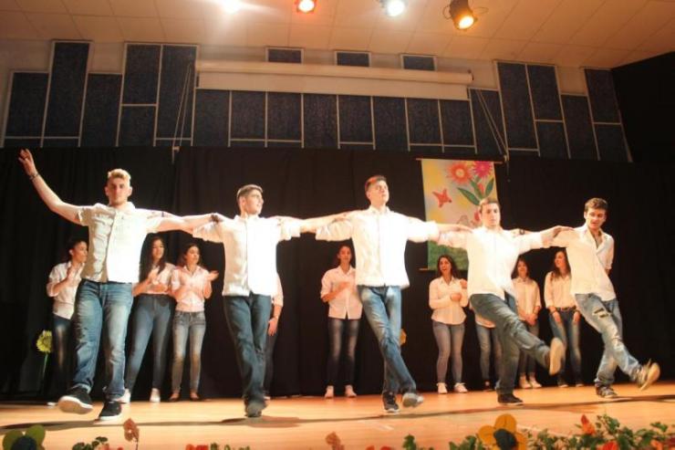 Το πρώτο μαθητικό φεστιβάλ στη Σύρο