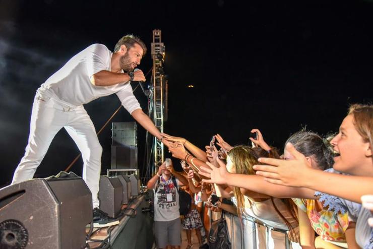 Μοναδικές στιγμές του Α.Ο. Φοίνικα Σύρου με τον Κωνσταντίνο Αργυρό 