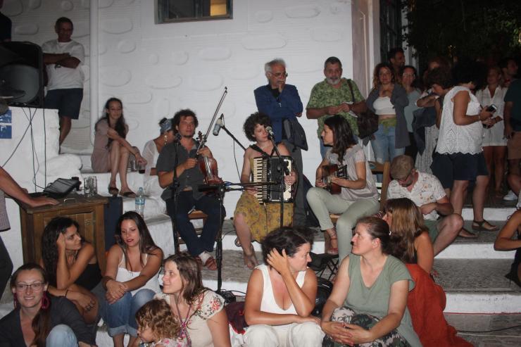 «Η παραδοσιακή μουσική είναι αθάνατη»