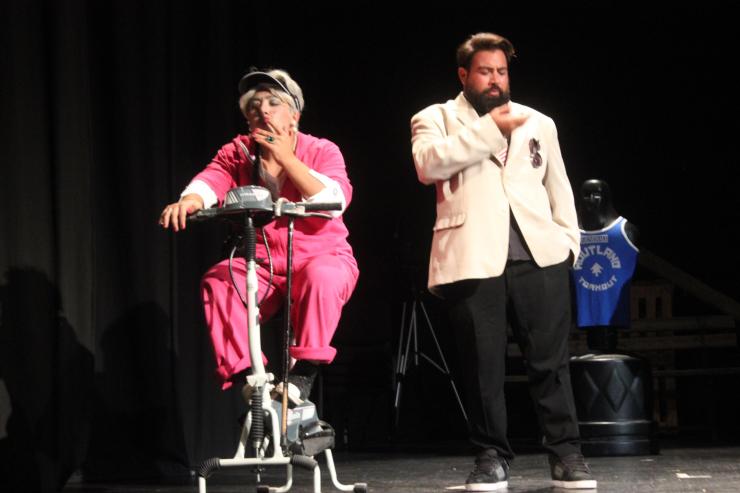 Μιλήστε μας «βρώμικα»