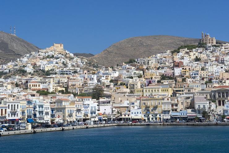 Γνωστοποίηση ανώνυμων οδών
