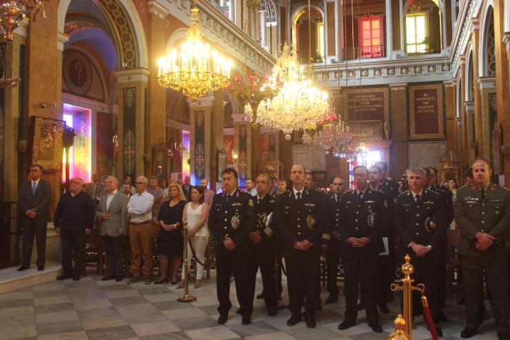 Ανανέωση των όρκων της προς την Πολιτεία