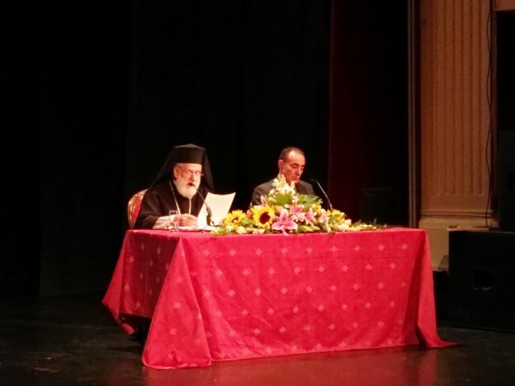 Τεκμήριο της κοινωνικής διαδρομής της Σύρου