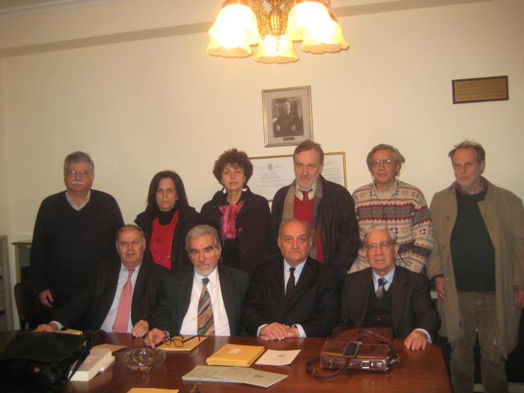 Ψήφισμα της ΕΚΜ για τον θάνατο του καθηγητού Νικολάου Ξυπνητού