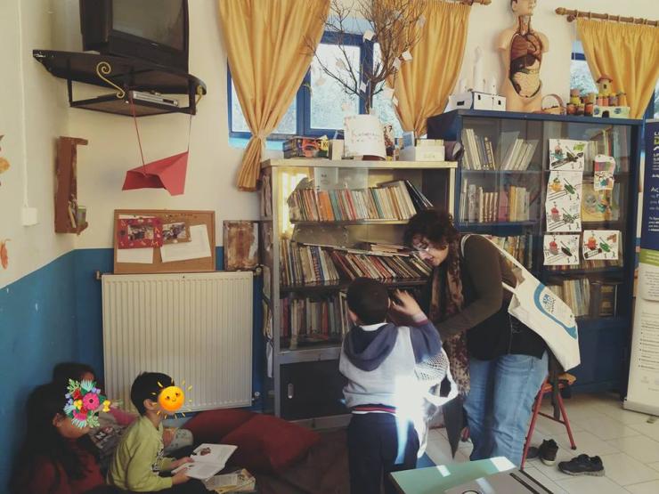 Το Δίκτυο Μεσόγειος SOS στη Νάξο