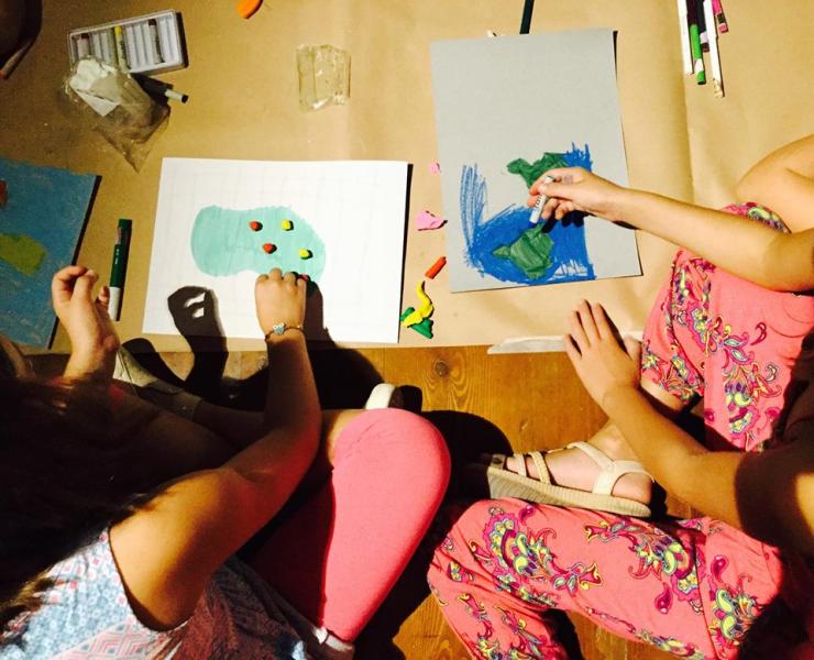   «Διαδρομές – Εν πλω»